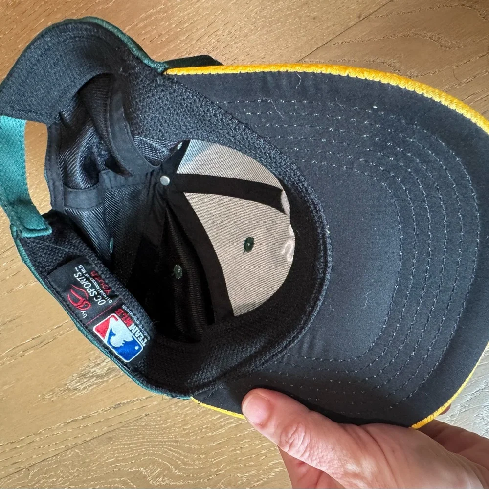 MLB Oakland A’s Baseball Hat Child